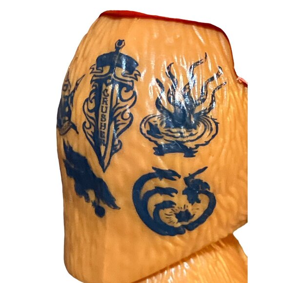 Disney Pixar’s Onward MANTICORE Posable Action Figure Toy by Mattel 8” figure - Picture 4 of 10